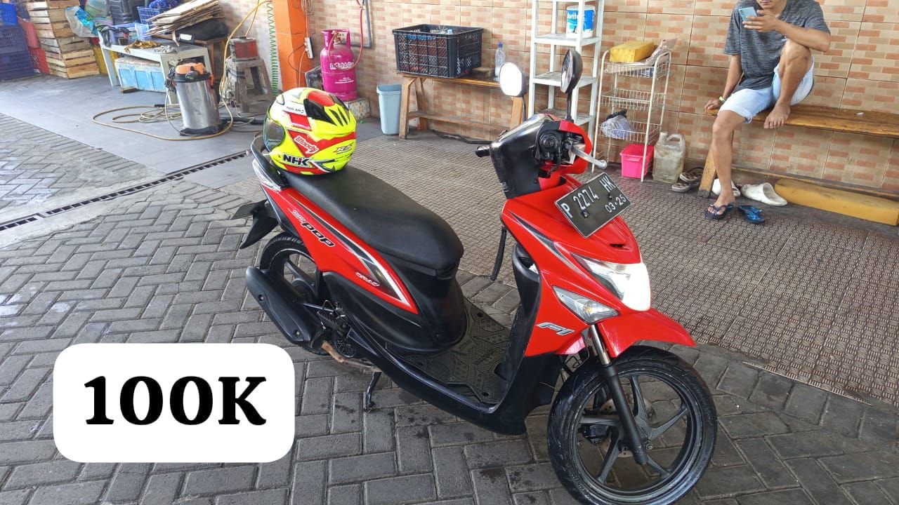Unit Motor 100K – Mecca Rentcar Lumajang