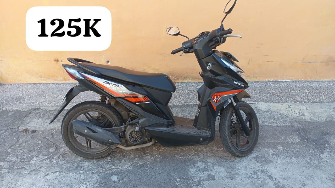 Unit Motor 125K – Mecca Rentcar Lumajang