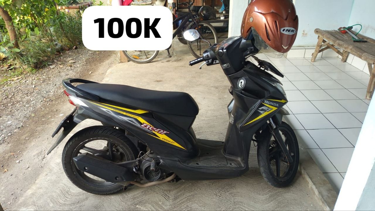 Unit Motor 100K – Mecca Rentcar Lumajang