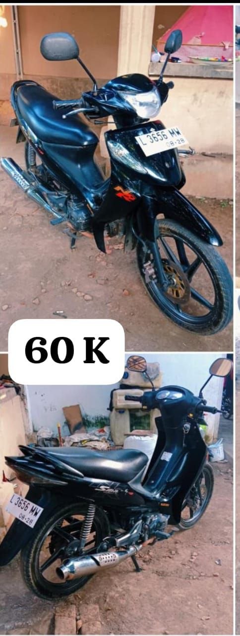 Unit Motor 60K – Mecca Rentcar Lumajang