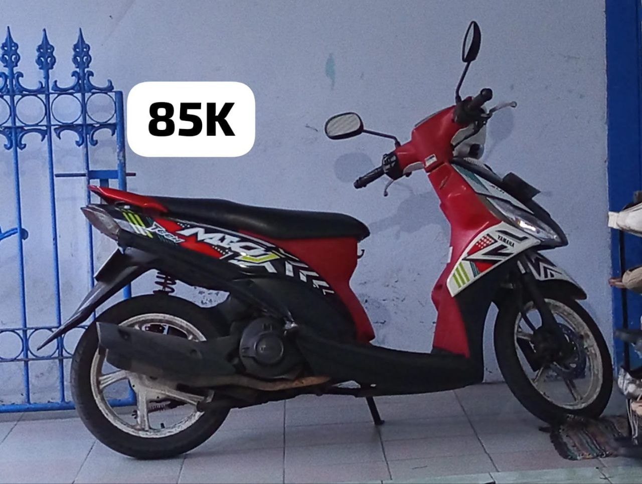 Unit Motor 85K – Mecca Rentcar Lumajang